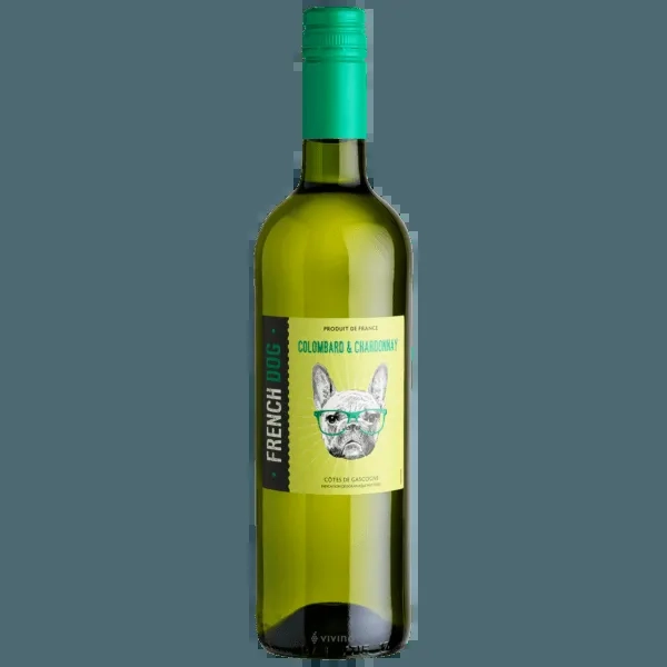 French Dog Chardonnay Sweet Cross