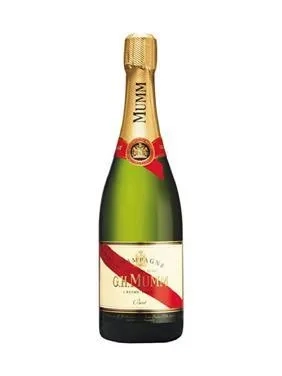 G H Mumm Brut