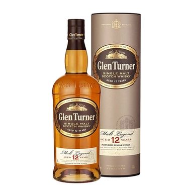 Glen Turner 12 Yrs