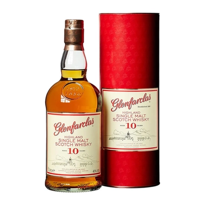 Glenfarclas 10