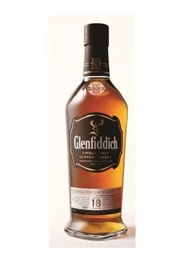 Glenfiddich 18