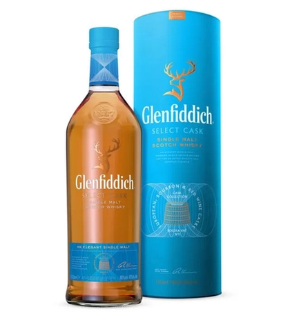 Glenfiddich Cask Collection