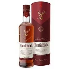 Glenfiddich Master Edition