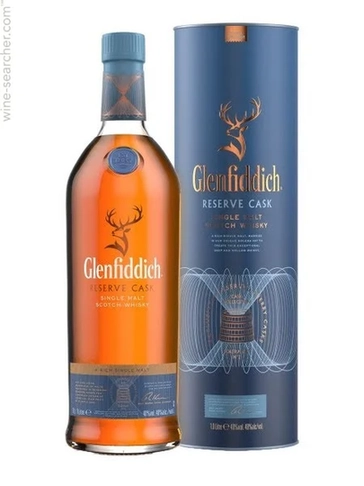 Glenfiddich Reserve Cask