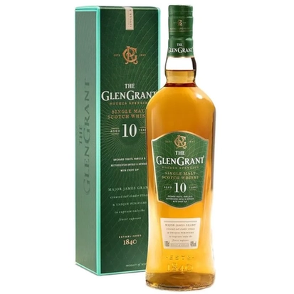 Glengrant 10 Yr