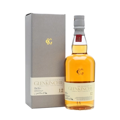 Glenkinchie 12 Yrs