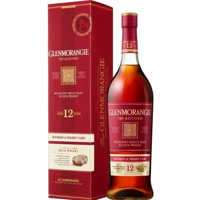 Glenmorangie 12Yrs Lasanta