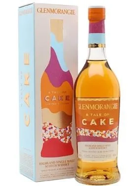 Glenmorangie Cake