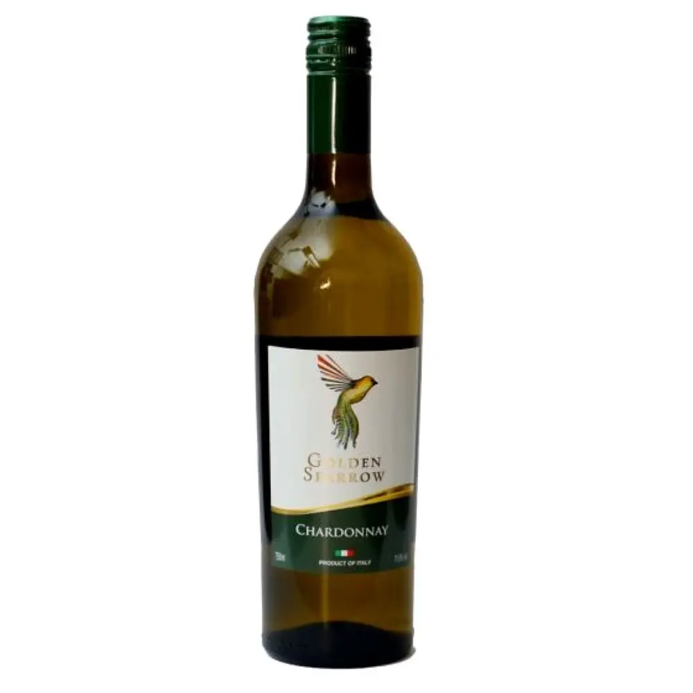 Golden Sparrow Chardonnay