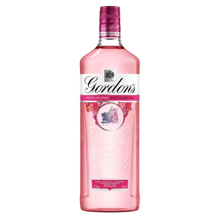 Gordons Premium Pink Gin