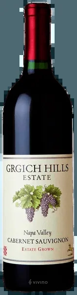 Grgich Hills Est Napa Valley Cabsauvigion