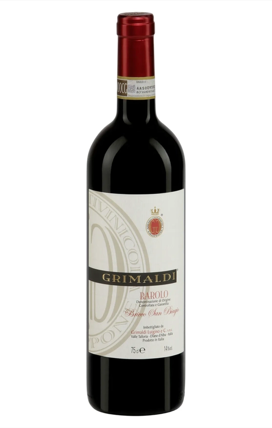 Grimaldi Barolo