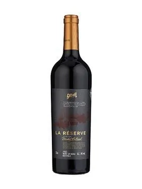 Grover La Reserve Red