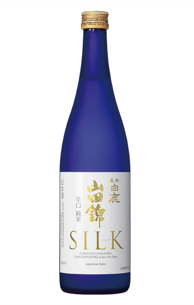 Hakushika Silk