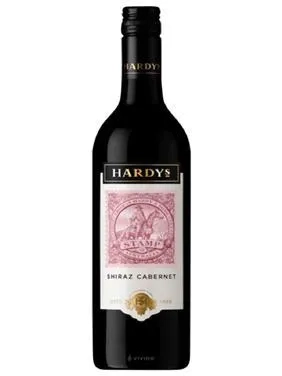 Hardys Cab Shiraz