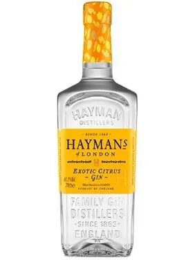 Haymans Exotic Citrus Gin