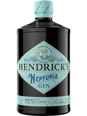 Hendricks Neptunia Gin