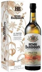 Henri Bardouin Pastis Liqueur