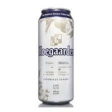 Hoegaarden Can