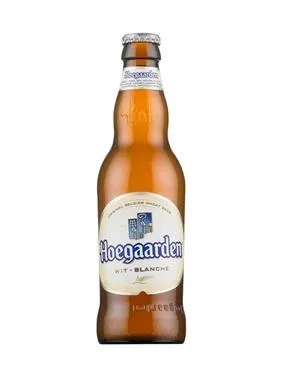 Hoegaarden Witbier