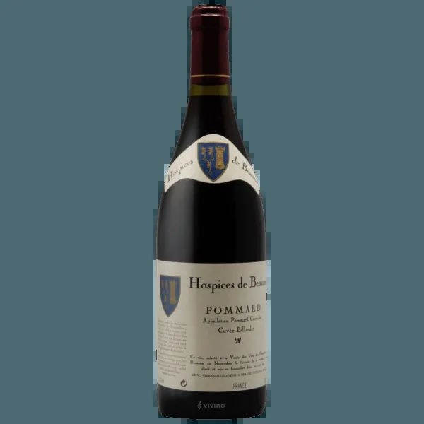 Hospices De Beaune Pommard