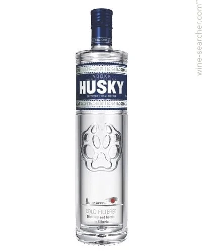 Husky Vodka