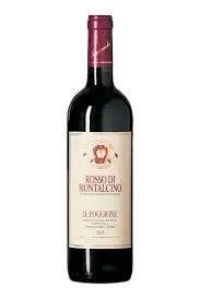 Il Poggione Rosso Di Montalcino