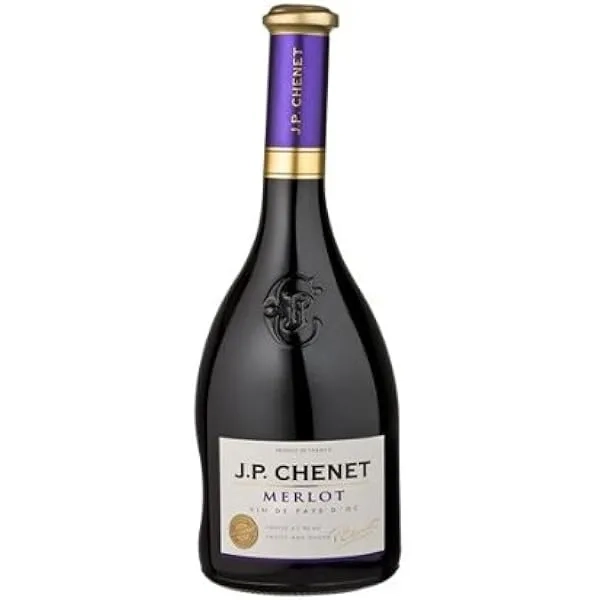 J P Chennet Merlot