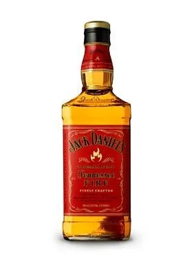 Jack Daniels Fire