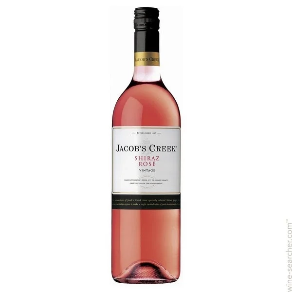 Jacob Shiraz Rose