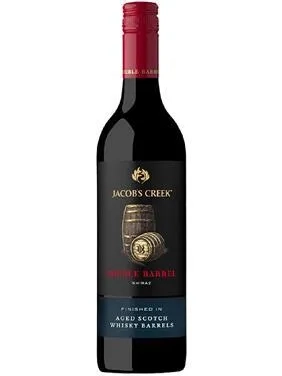 Jacobs Creek Double Barrel Shiraz