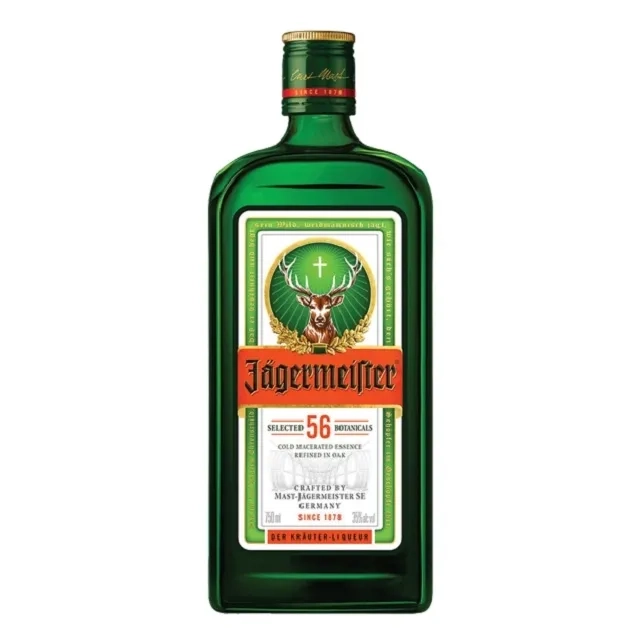 Jagermeister Liqueur