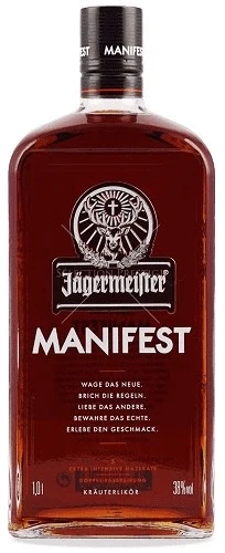 Jagermeister Manifest