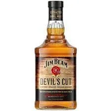 Jim Beam Devils Cut