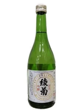 Jpn Sake Ayakiku Junmaiginjo