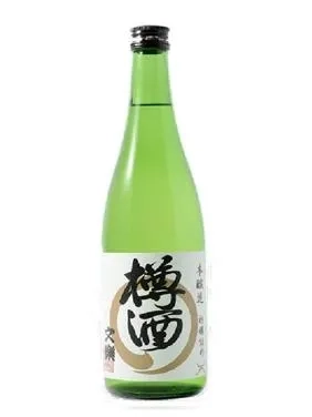 Jpn Sake Bunraku Honjozo Taruzake