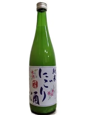 Jpn Sake Shotoku Junmai Nigorizake