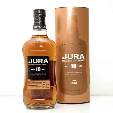 Jura 10 Yrs Single Malt