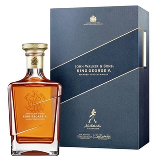 Johnnie Walker & Sons King Georg V