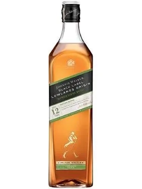 Johnnie Walker Black Label Lowlands Origin Blender