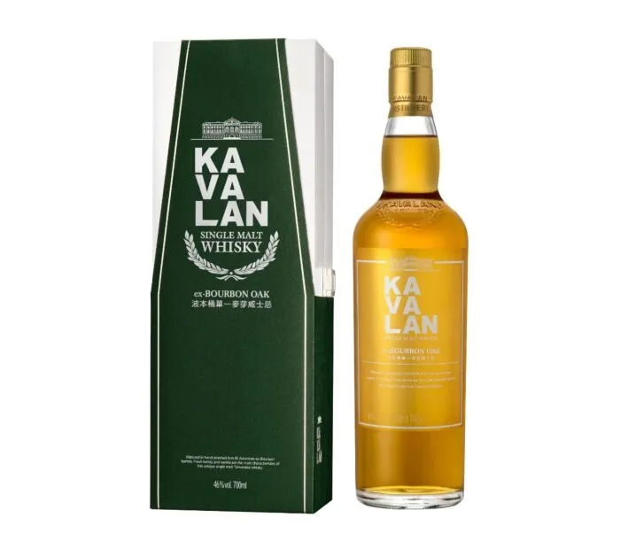 Ka Va Lan Singel Malt Ex Bourbon Whiskey