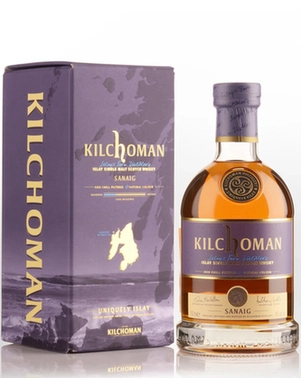 Kilchoman Sanaig