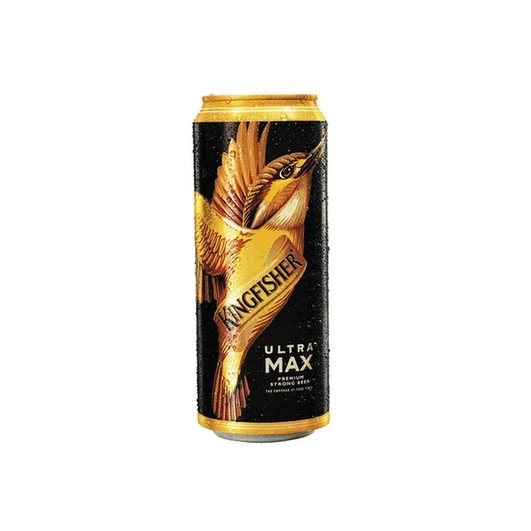 Kingfisher Ultra Max Can