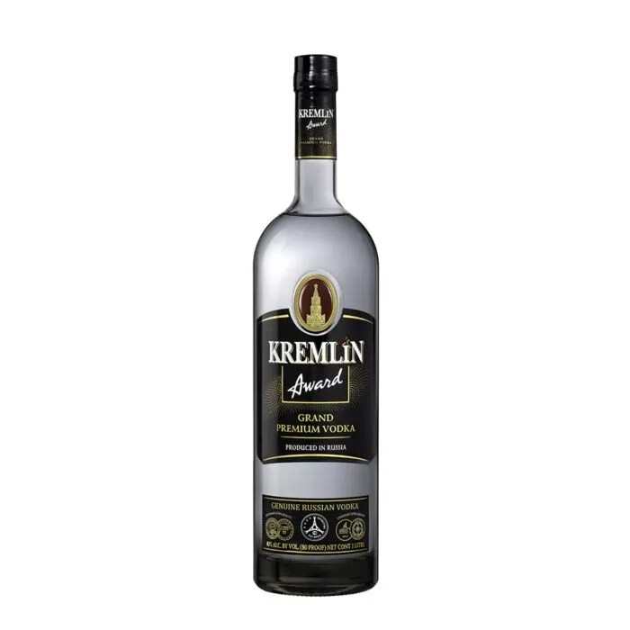 Kremlin Award Classic Vodka