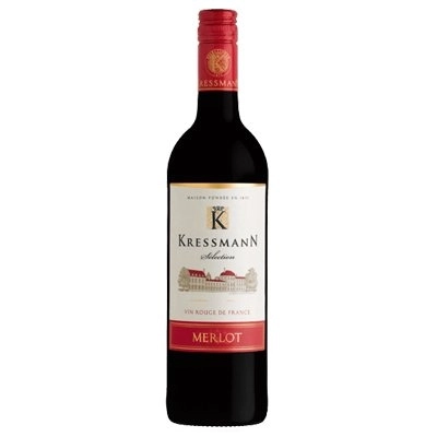 Kressmann Merlot