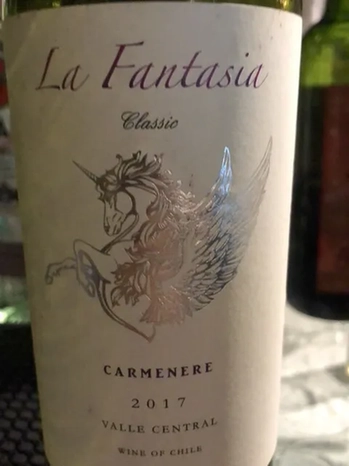 La Fantasia Carmenere