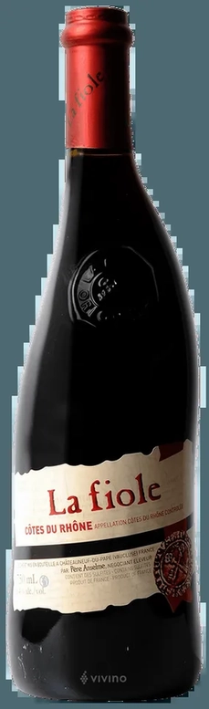 La Fiole Cotes Du Rhone