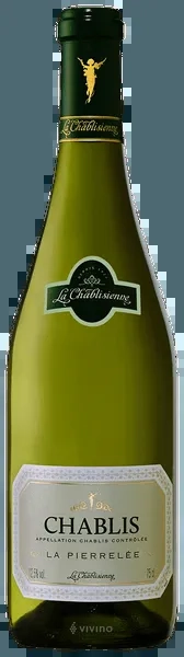 La Pierrelee Chablis