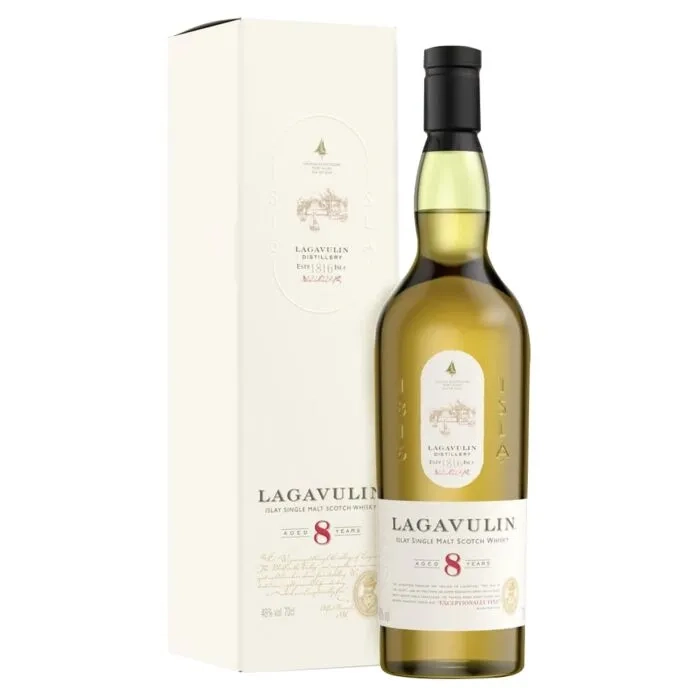 Lagavulin 8 Yrs