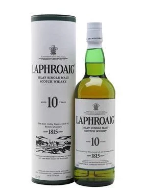 Laphroaig 10 Yrs